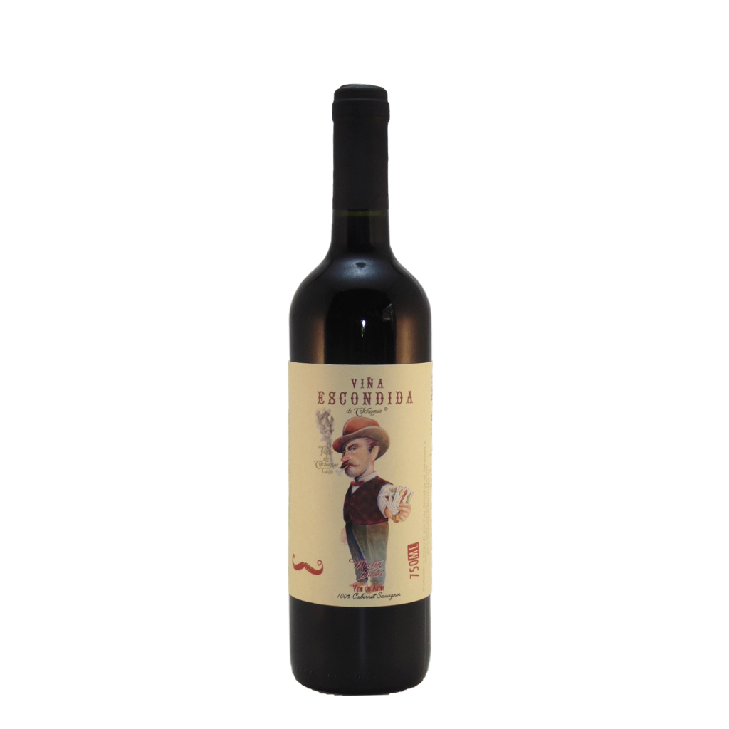 Cabernet Sauvignon Gran Reserva 2020 El Banquero
