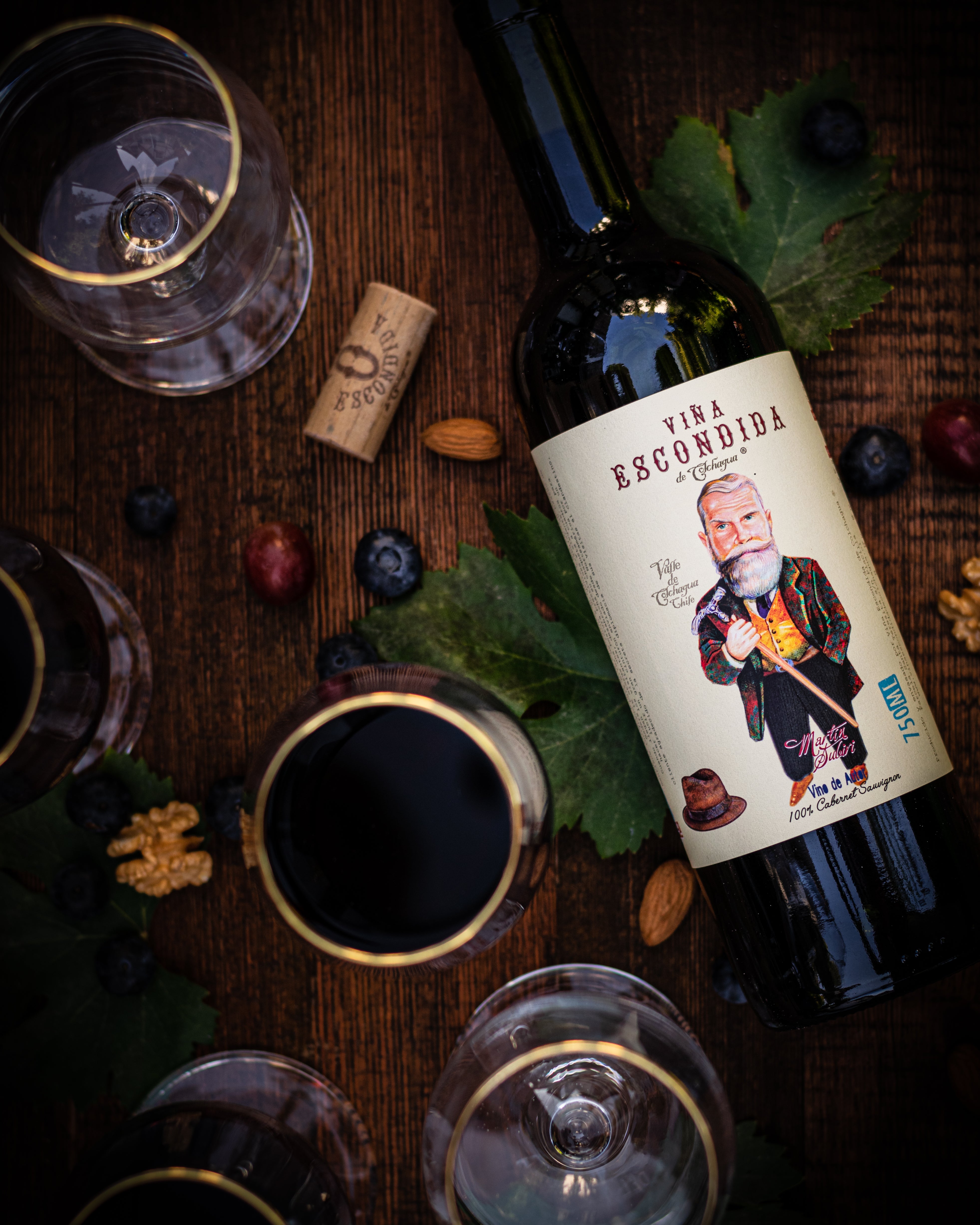 Cabernet Sauvignon Gran Reserva 2020 El Dueño