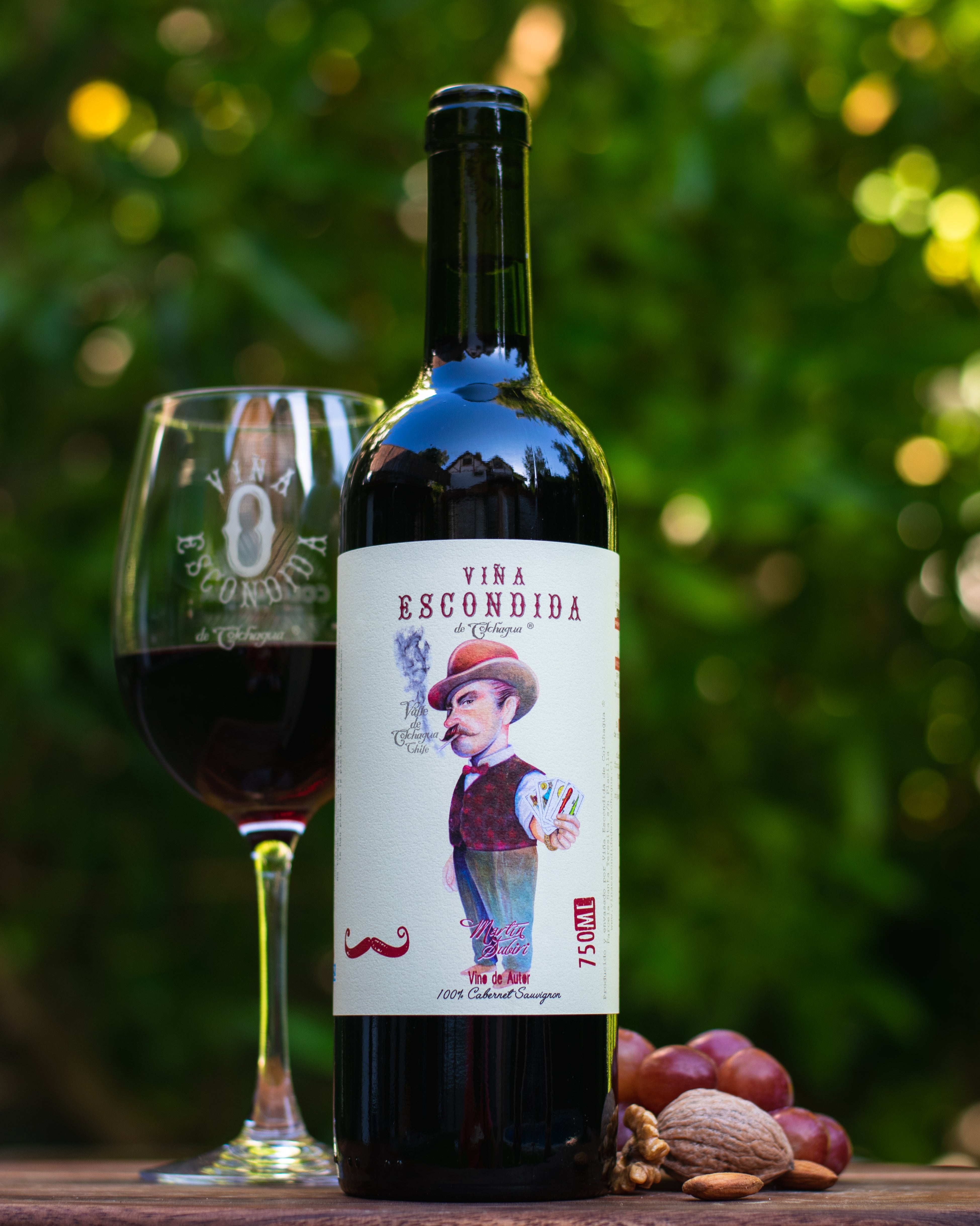 Cabernet Sauvignon Gran Reserva 2020 El Banquero