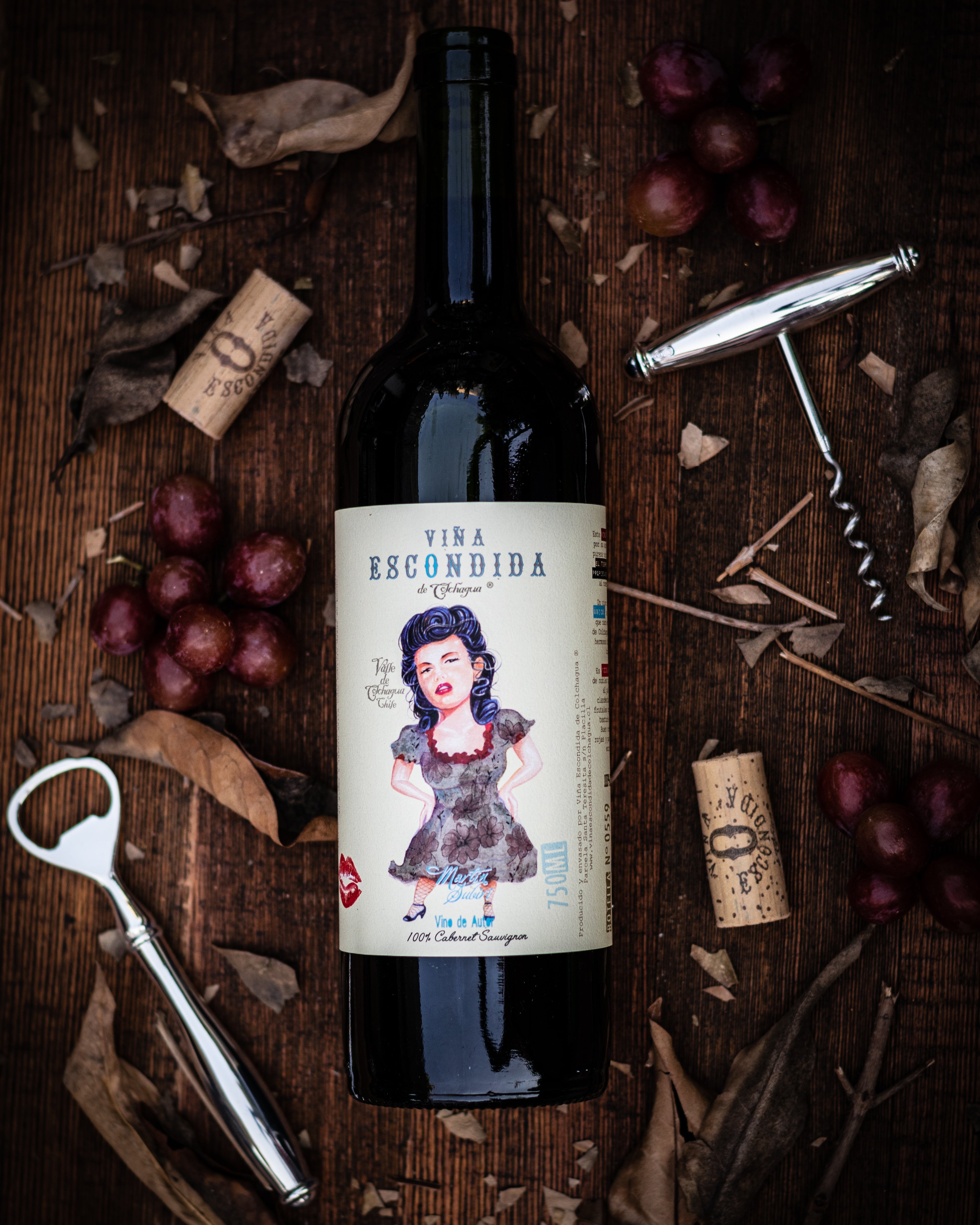 Cabernet Sauvignon Gran Reserva 2020 La Madame
