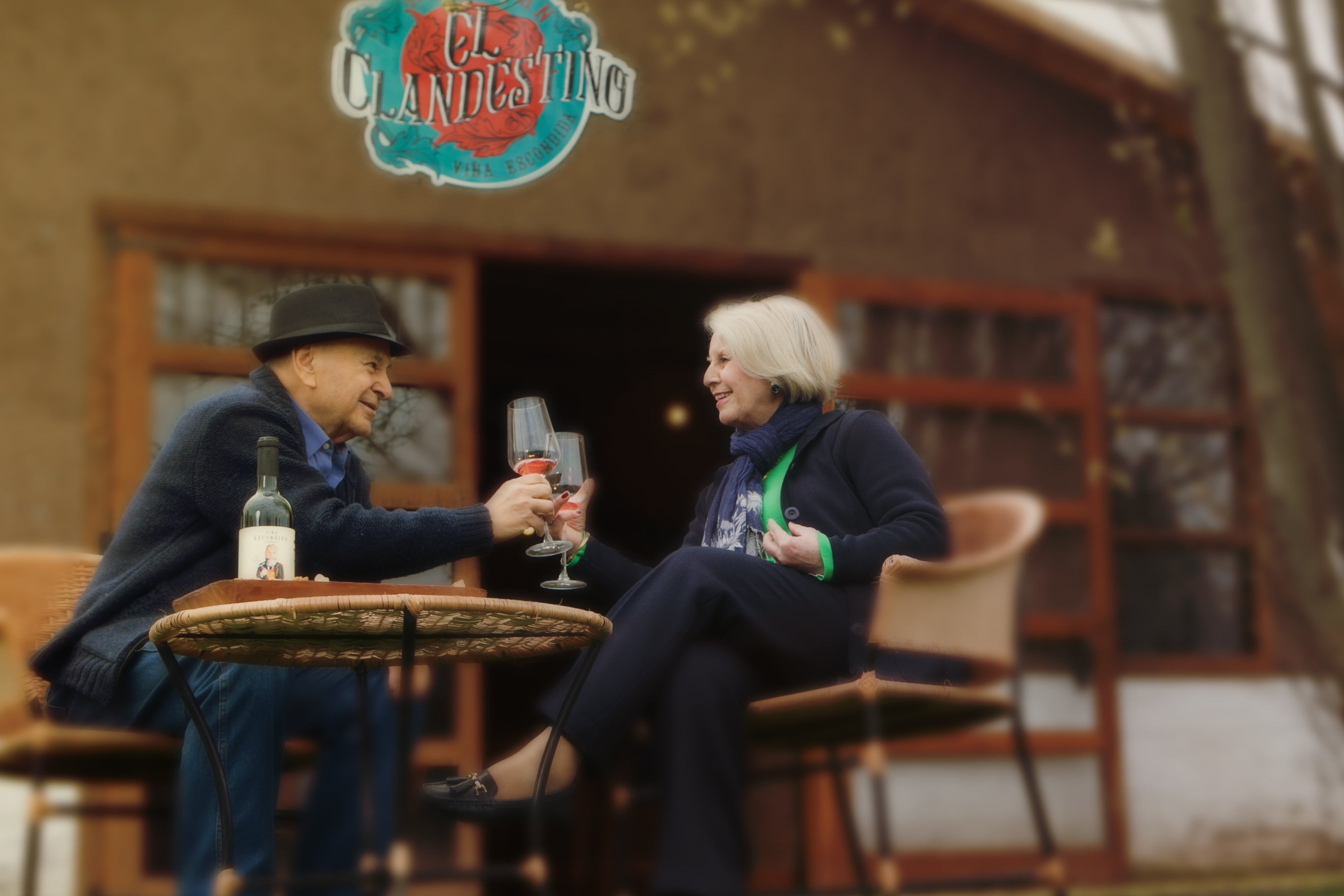 El amor es como el vino…