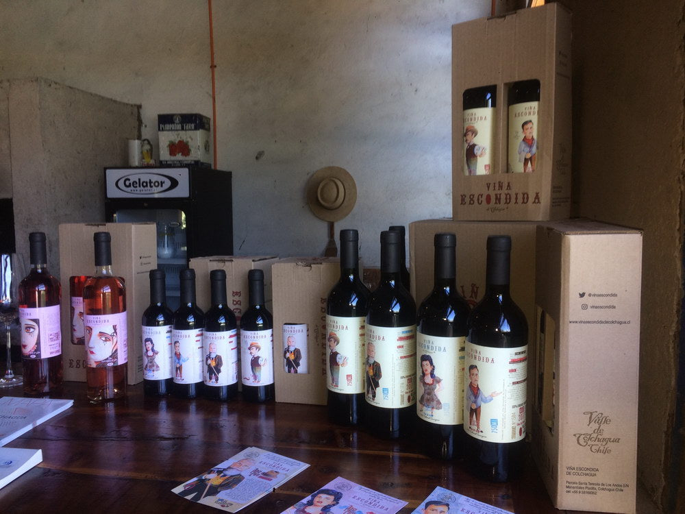 Día del vino 4 de septiembre