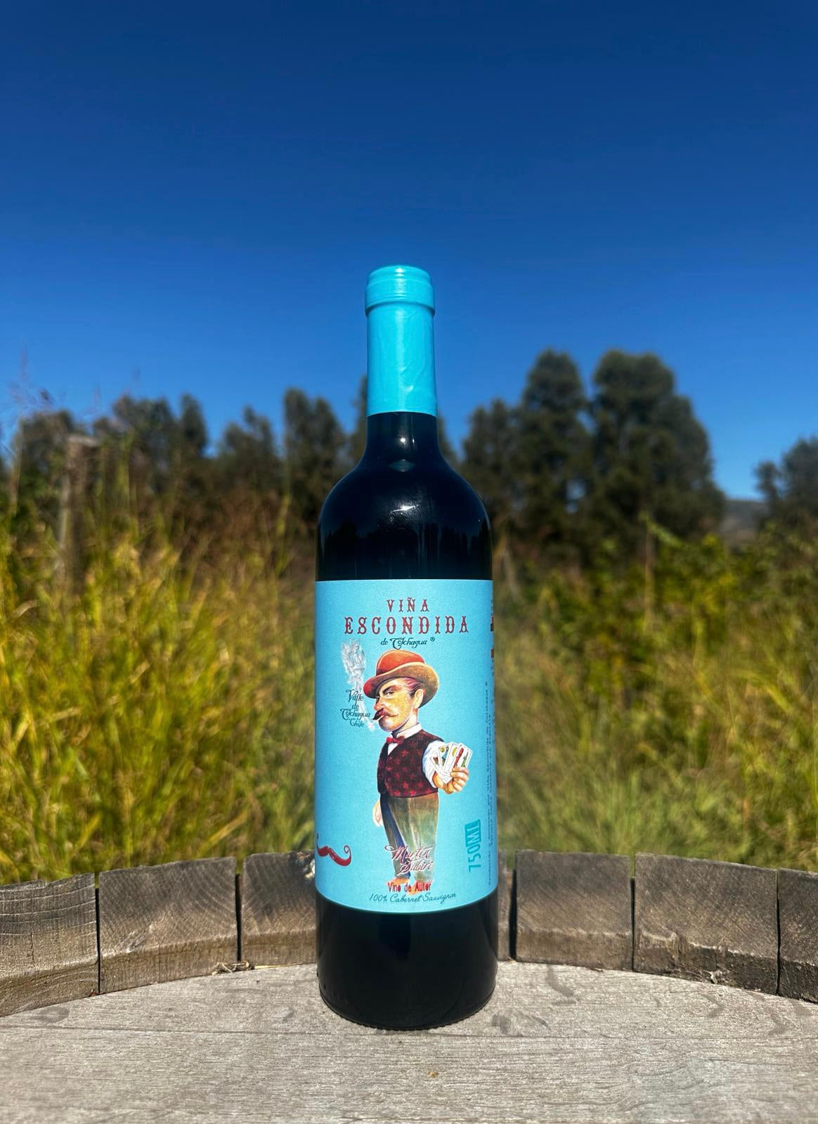 Cabernet Sauvignon Reserva 2022 El Banquero