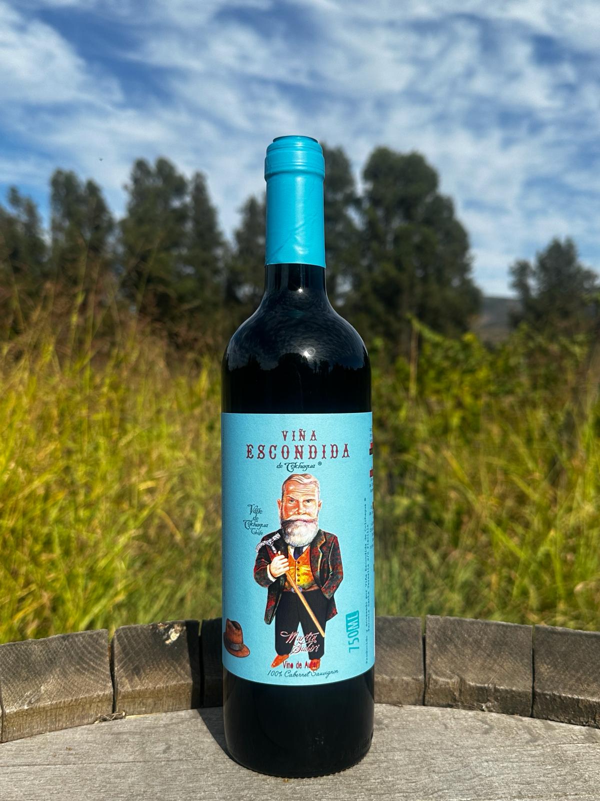 Cabernet Sauvignon Reserva 2022 El Dueño