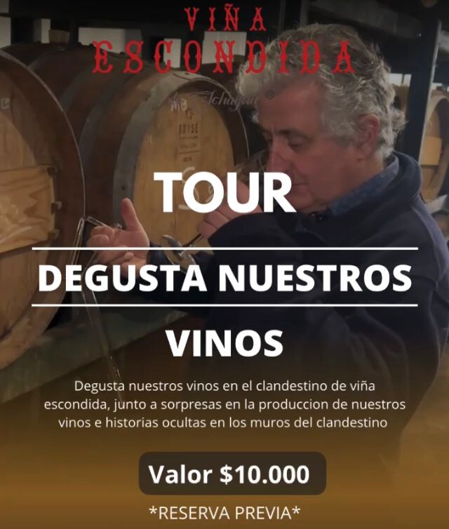 Degusta Nuestros Vinos
