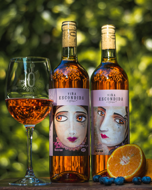 Vino Rosé Malquerida 750 ml