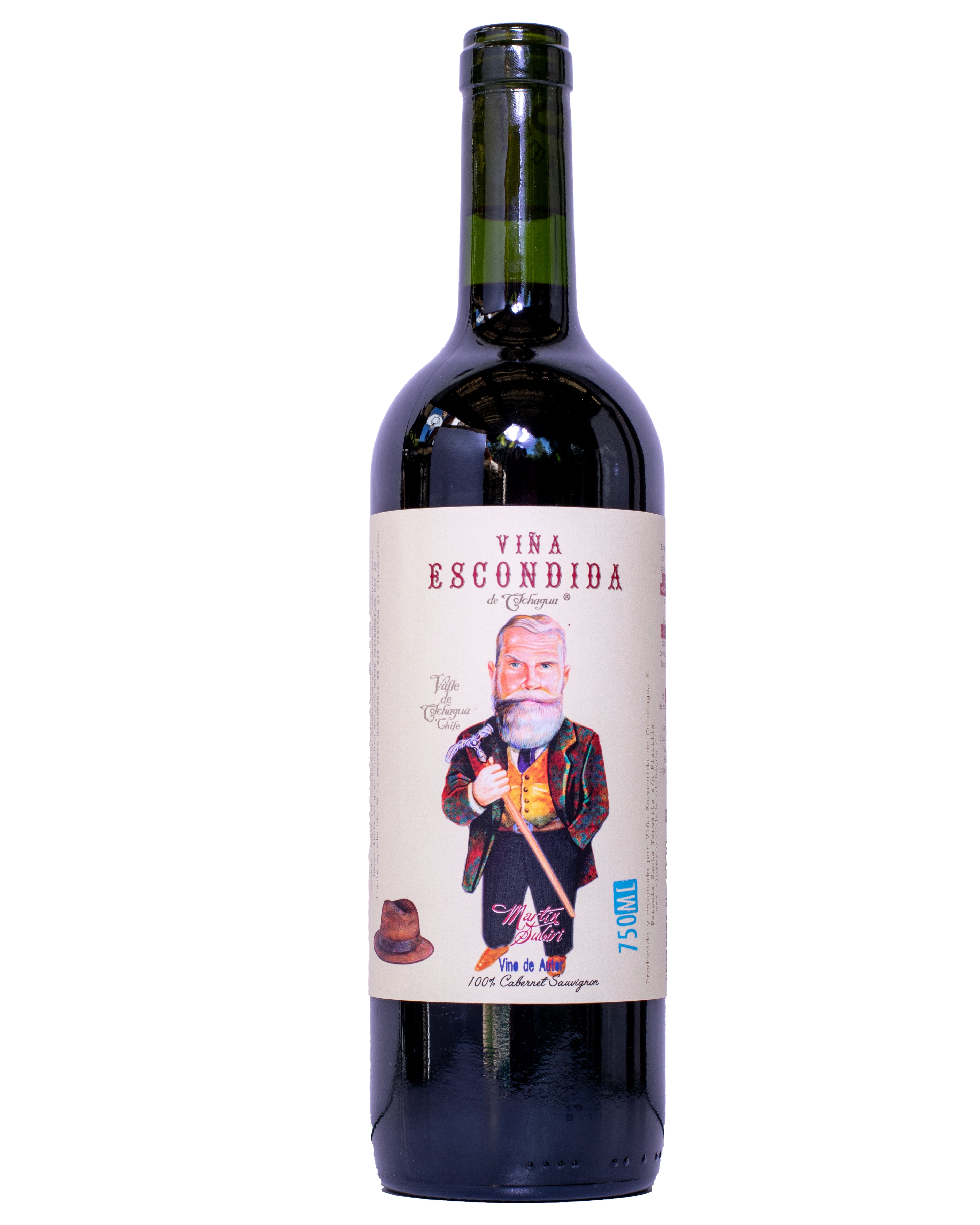 Cabernet Sauvignon Gran Reserva 2020 El Dueño
