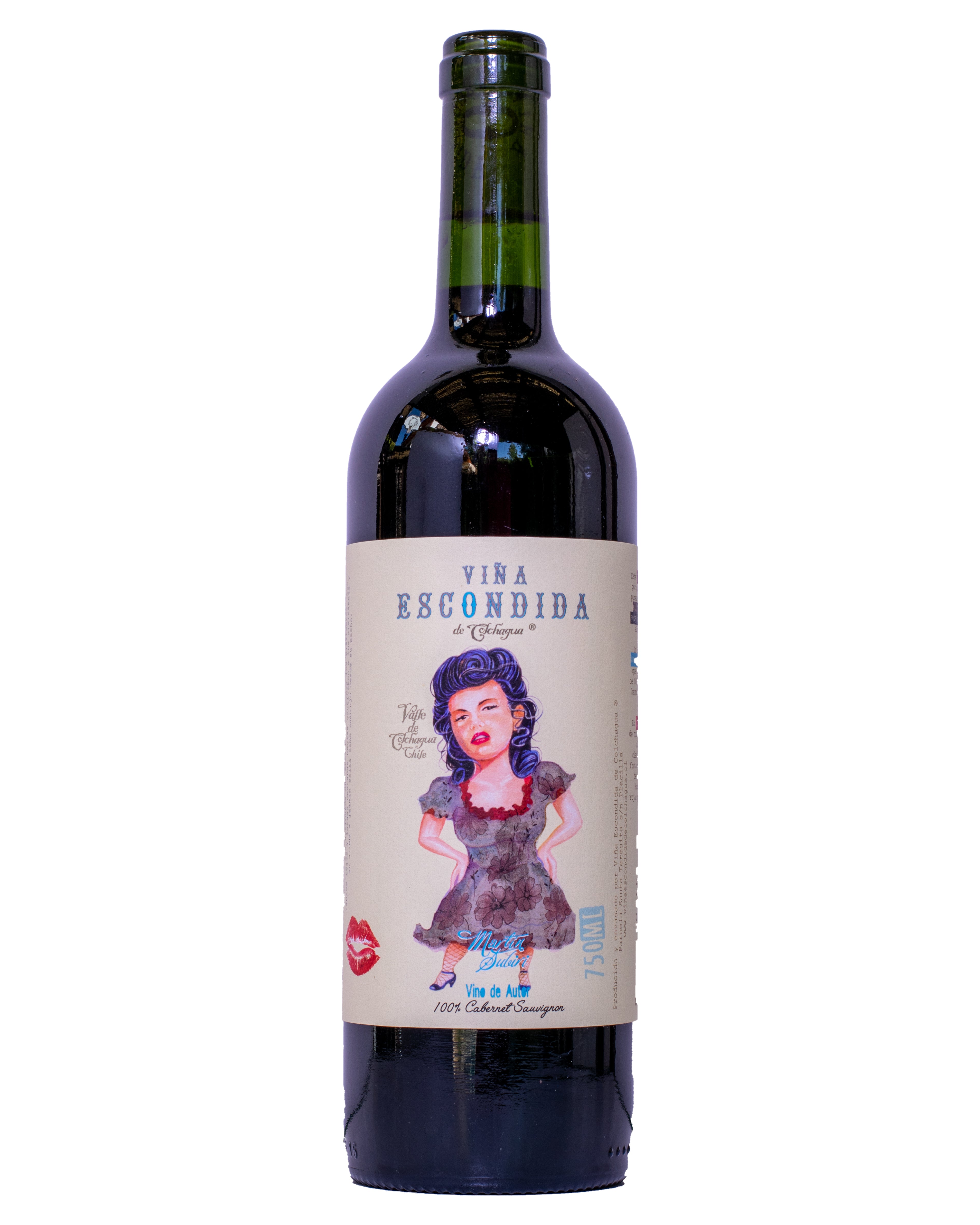 Cabernet Sauvignon Gran Reserva 2020 La Madame
