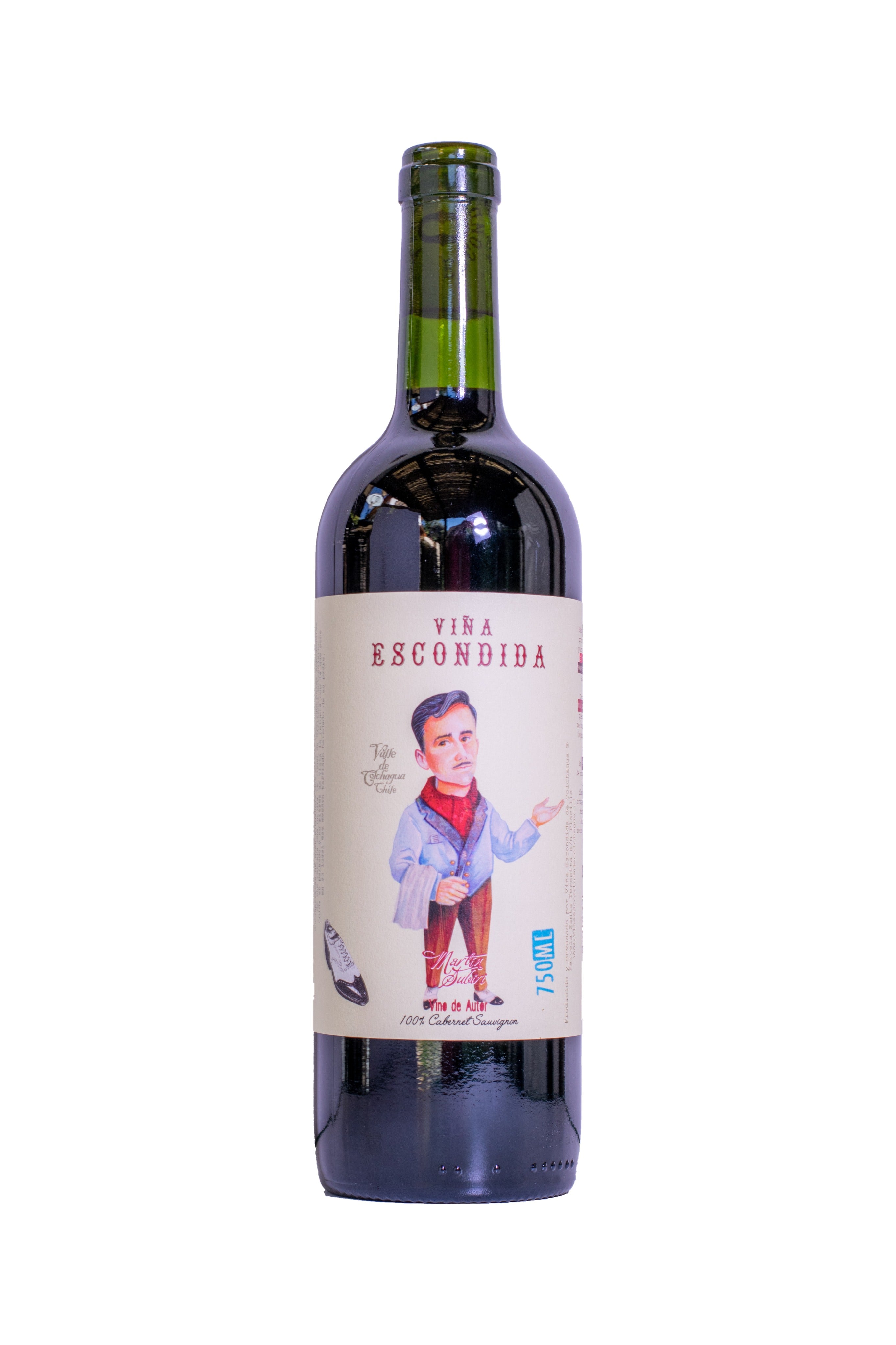 Cabernet Sauvignon Gran Reserva 2020 El Mozo
